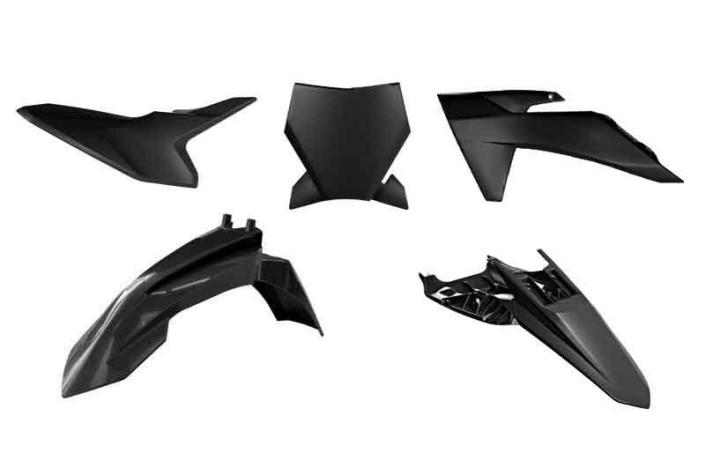 Kit plastiques RACETECH