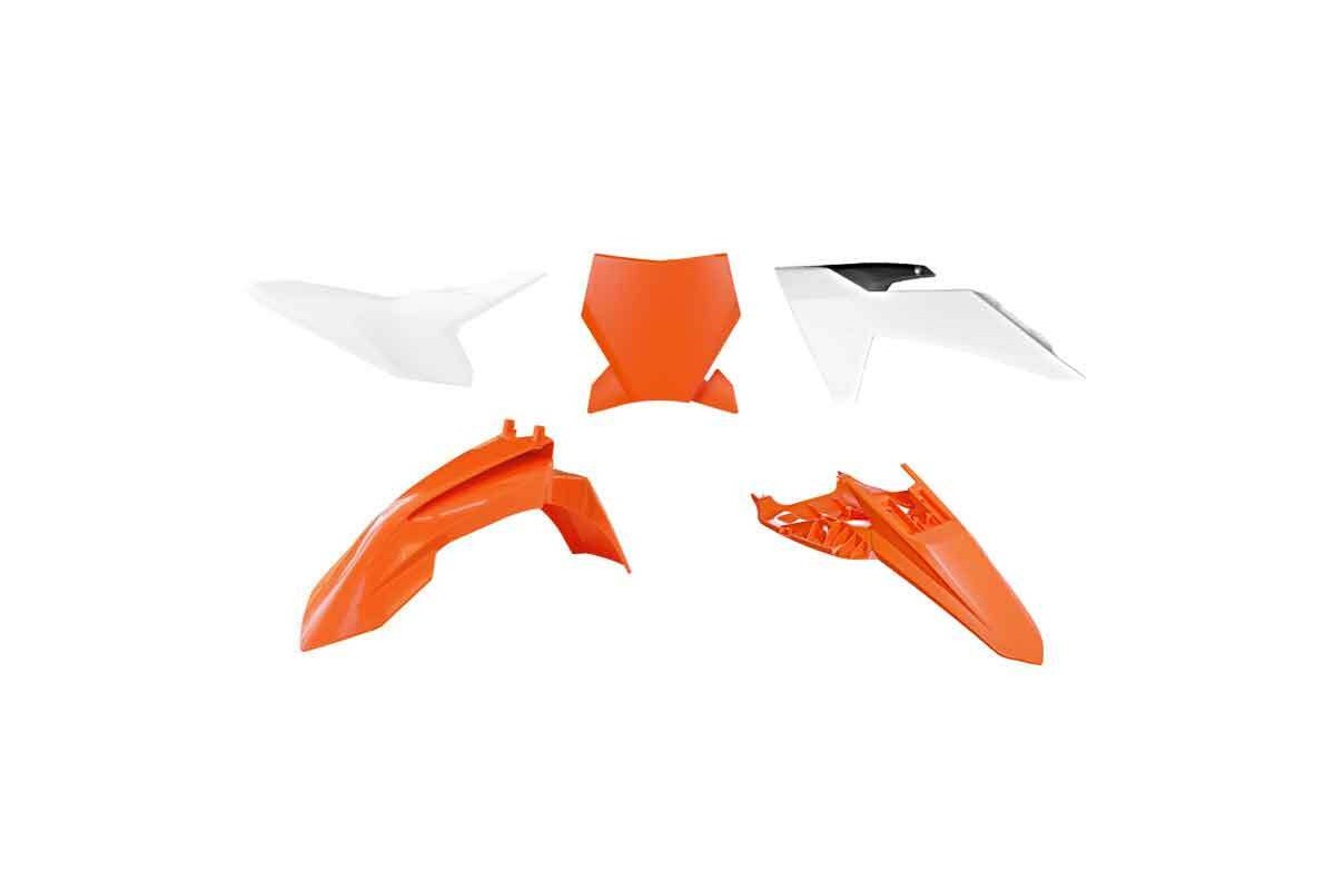 Kit plastiques RACETECH