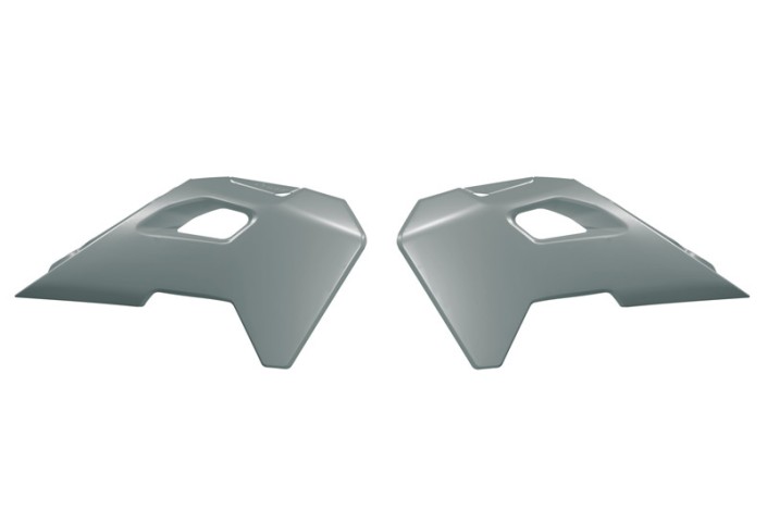 Ouïes de radiateur RACETECH