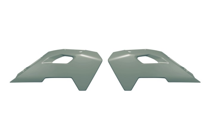 Ouïes de radiateur RACETECH