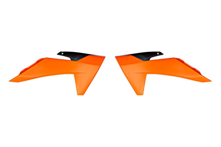 Ouïes de radiateur RACETECH