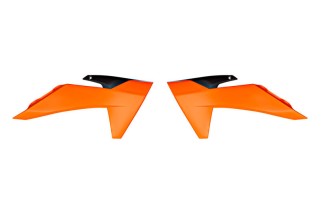 Ouïes de radiateur RACETECH