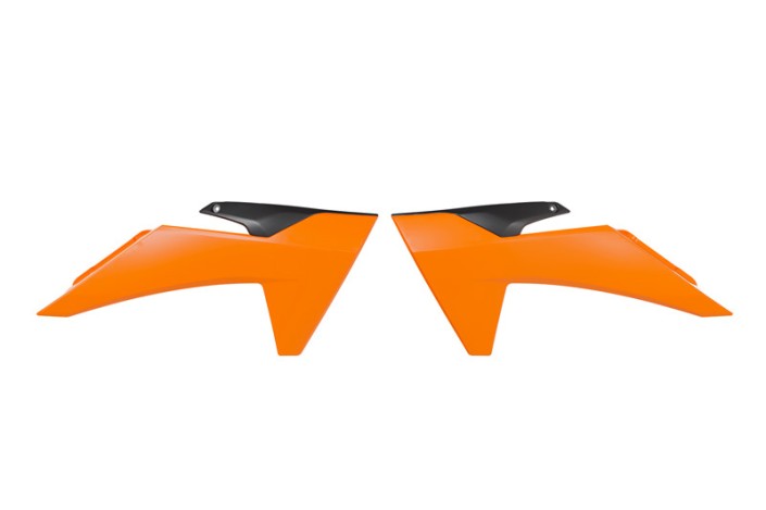 Ouïes de radiateur RACETECH