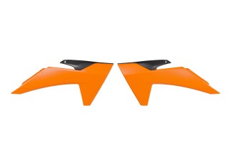 Ouïes de radiateur RACETECH