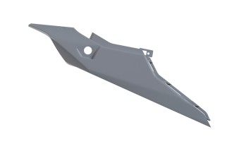 Plaques latérales RACETECH