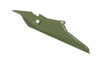 Plaques latérales RACETECH