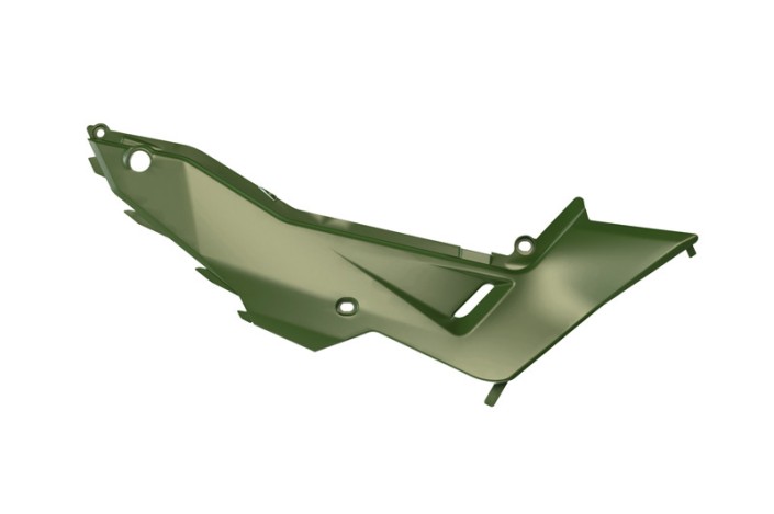 Plaques latérales RACETECH