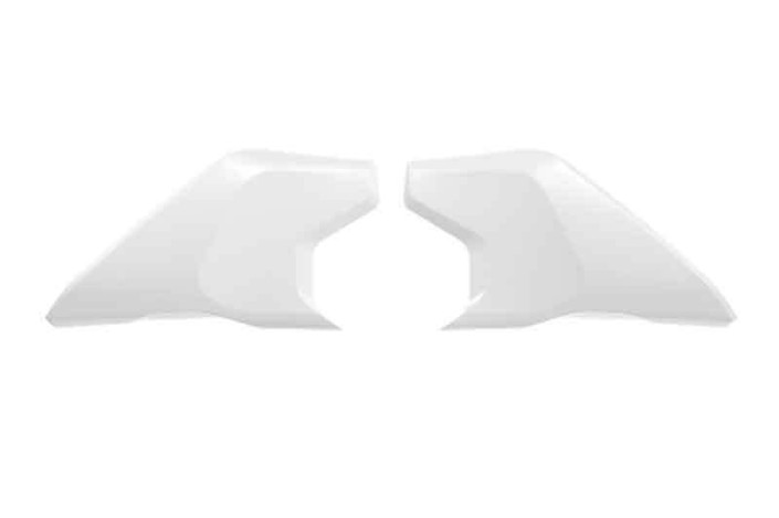 Plaques latérales RACETECH