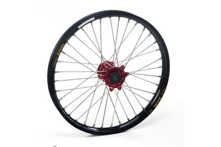 Roue avant complète HAAN WHEELS - 17x5,00x36T