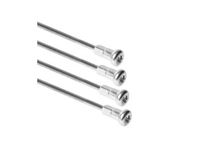 Roue avant complète HAAN WHEELS 16x3,50x36T