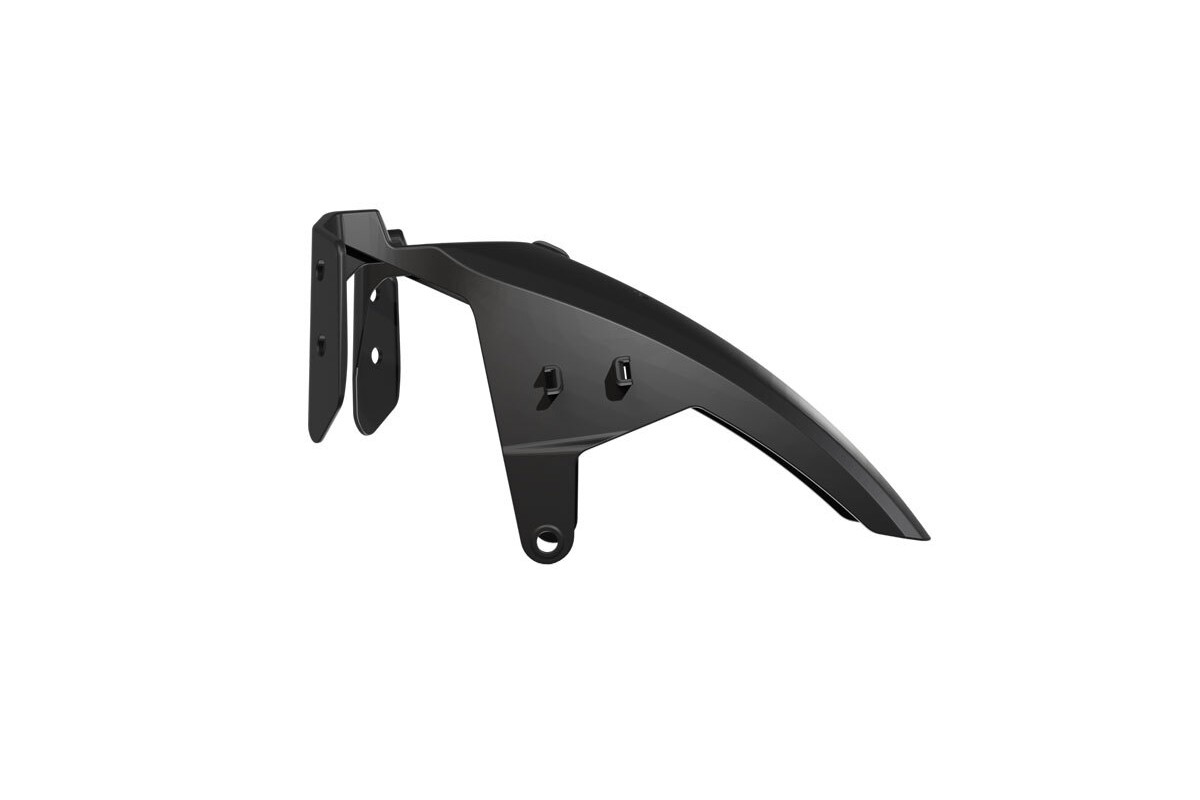 Garde-boue avant rabaissé RACETECH - partie arrière