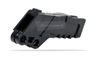 Guide chaîne POLISPORT noir Kawasaki/Suzuki