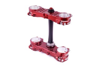 Té de fouche XTRIG ROCS Pro pour kit KYB - marron