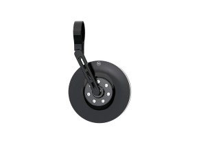 Rétroviseur embout de guidon HIGHSIDER Conero - court