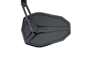 Rétroviseur embout de guidon HIGHSIDER Victory-Slim Evo Short