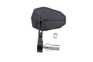 Rétroviseur embout de guidon HIGHSIDER Victory-Slim Evo Short