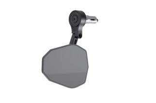 Rétroviseur embout de guidon HIGHSIDER Victory-Slim Evo Short