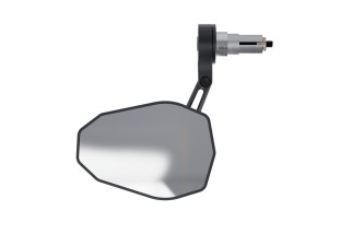 Rétroviseur embout de guidon HIGHSIDER Victory-Slim Evo Short