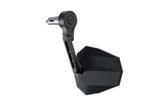 Rétroviseur embout de guidon HIGHSIDER Stealth-X5 Evo Short