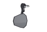 Rétroviseur embout de guidon HIGHSIDER Stealth-X5 Evo Short
