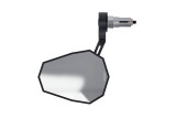 Rétroviseur embout de guidon HIGHSIDER Stealth-X5 Evo Short