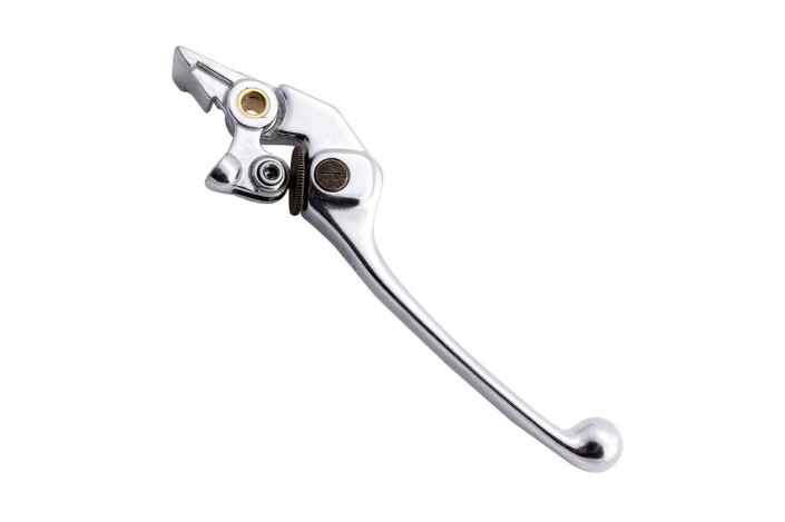 Levier de frein HIGHSIDER Smart Repair type BC 038 - argent