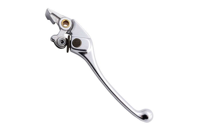 Levier de frein HIGHSIDER Smart Repair type BC 034 - argent