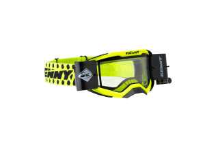 Masque KENNY Performance LEVEL 4 NEON YELLOW