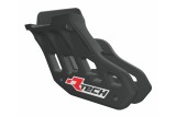Guide chaîne RACETECH T7 Revolution noir