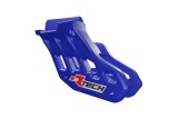 Guide chaîne RACETECH T7 Revolution bleu