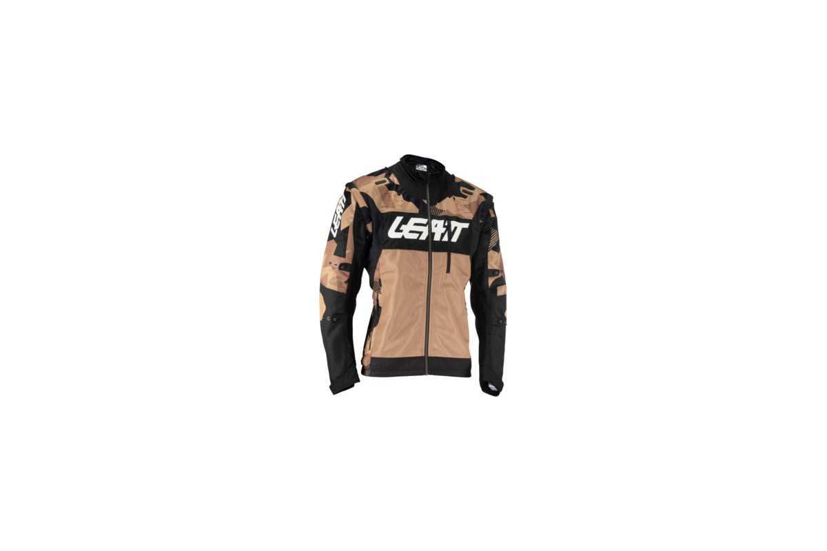 Veste LEATT Moto 4.5 X-Flow | Leatt - Achat en ligne