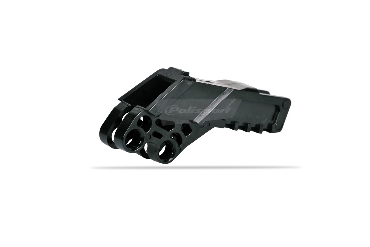 Guide chaîne POLISPORT noir Kawasaki KX250F/KX450F