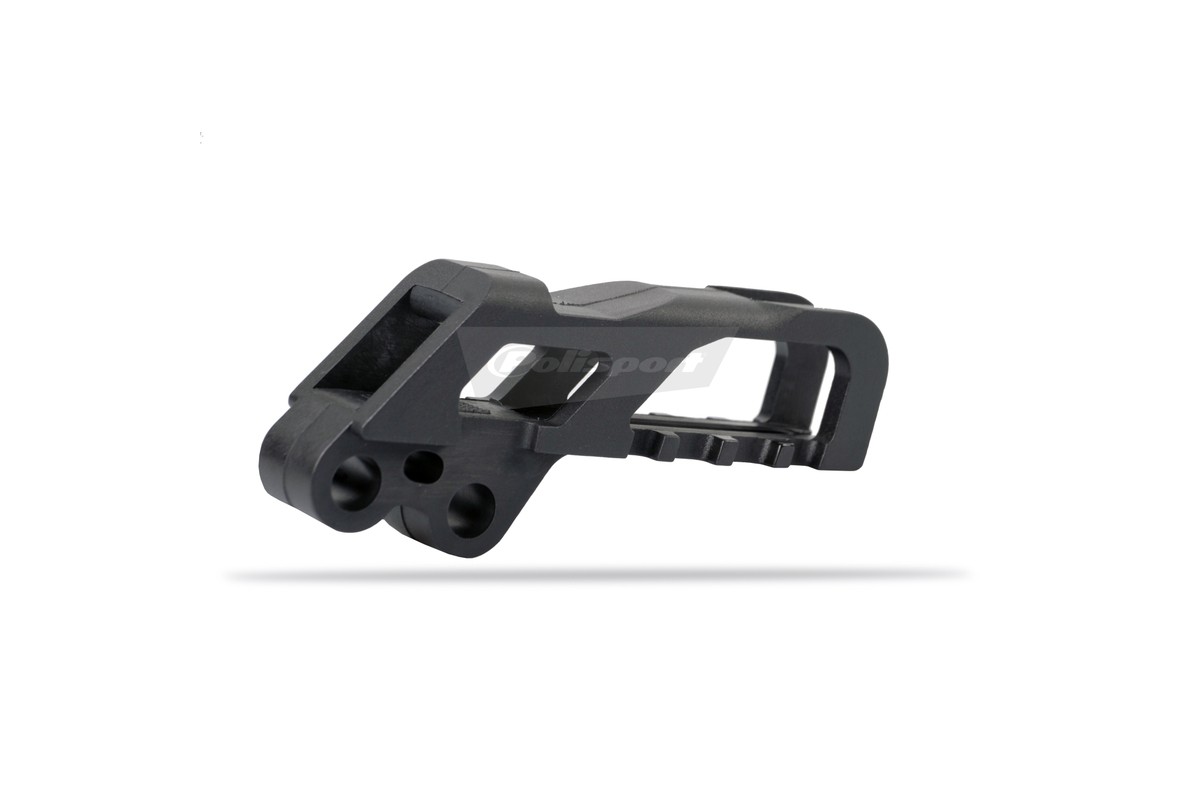 Guide chaîne POLISPORT noir Honda