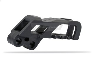 Guide chaîne POLISPORT noir Honda