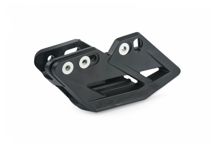 Guide chaîne POLISPORT Performance noir Husqvarna