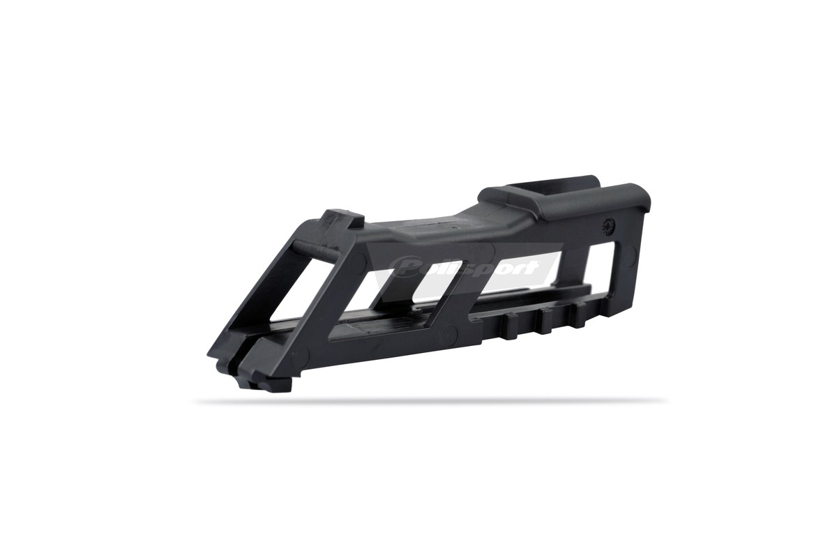 Guide chaîne POLISPORT noir Kawasaki KX250F/KX450F