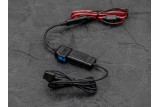 Câble d'alimentation QUAD LOCK adaptateur intelligent 12V vers USB waterproof