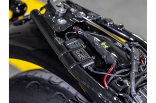 Câble d'alimentation QUAD LOCK adaptateur intelligent 12V vers USB waterproof