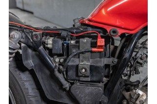 Câble d'alimentation QUAD LOCK adaptateur intelligent 12V vers USB waterproof