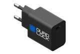 Adaptateur secteur QUAD LOCK 30W standard EU port USB Type C 