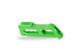 Guide chaîne POLISPORT vert Kawasaki KX250F/KX450F