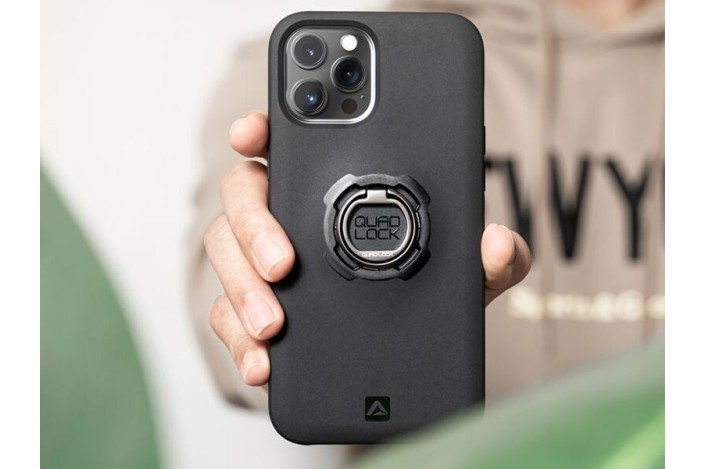 Anneau et support de téléphone QUAD LOCK version 2