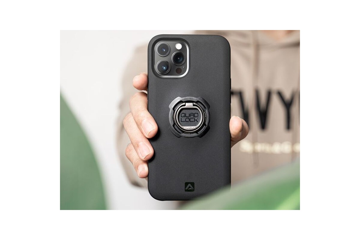 Anneau et support de téléphone QUAD LOCK version 2