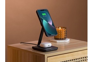 Chargeur sans fil double QUAD LOCK MAG