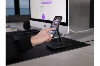 Chargeur sans fil double QUAD LOCK MAG