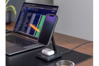 Chargeur sans fil double QUAD LOCK MAG