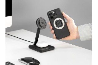 Chargeur sans fil double QUAD LOCK MAG