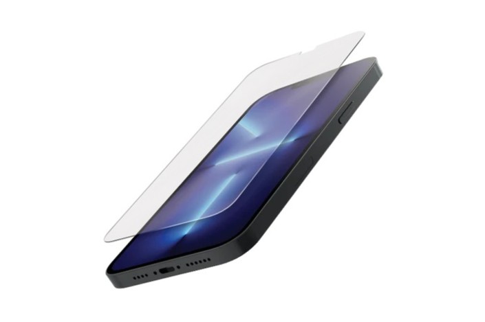 Protection d'écran QUAD LOCK verre trempé - iPhone 13 Pro Max