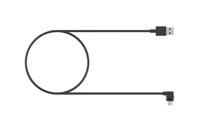 Câble angle droit étanche pour chargeur sans fil QUAD LOCK