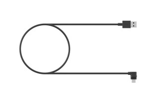 Câble angle droit étanche pour chargeur sans fil QUAD LOCK